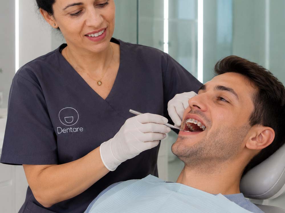 Ortodoncia en Córdoba. Brackets en Córdoba. Dentista Brackets Córdoba.