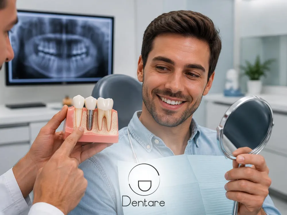 Implantes dentales en Córdoba: una solución fija para recuperar tu sonrisa